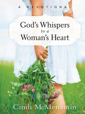 cover image of God's Whispers to a Woman's Heart